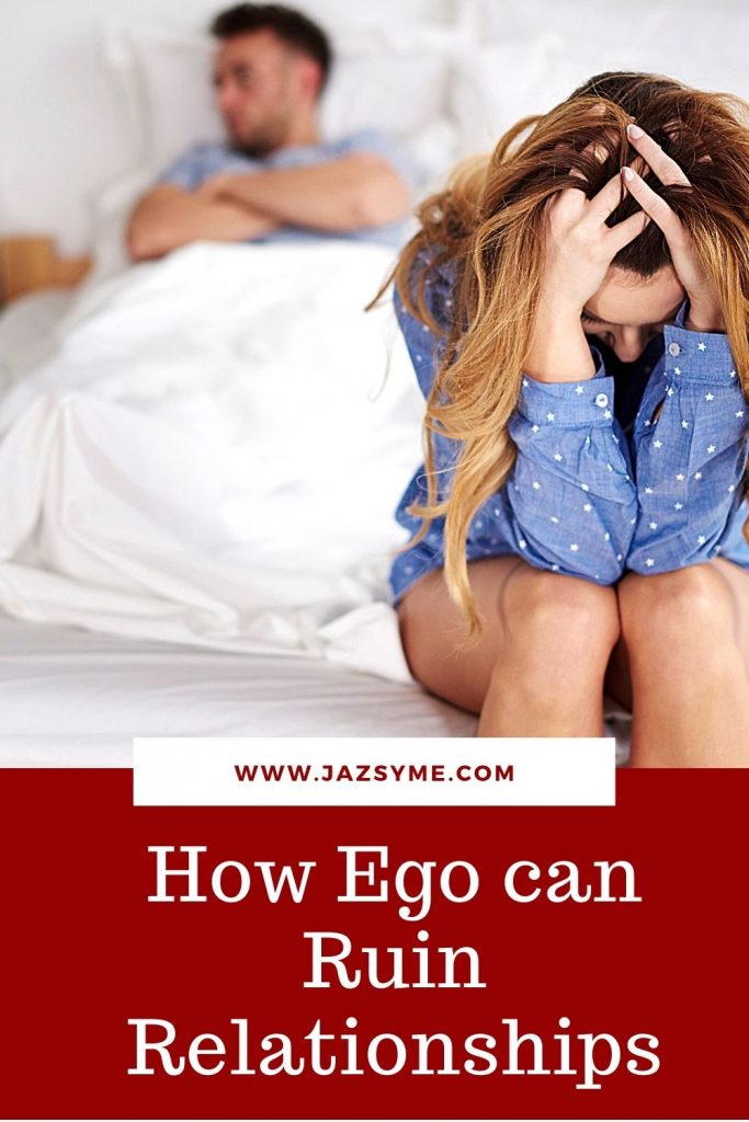ego in relationships